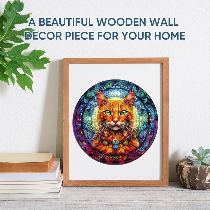 Yellow Cat 200pcs