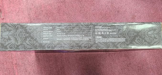 Flannel Dance Mat for TV with Camera, Non-Slip Exercise Dance Pad with Yoga Mode for Kids & Adults, Family-Friendly Electronic Game Mat Toy Gifts for Girls & Boys (Purple)