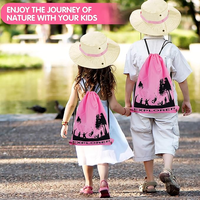 INNOCHEER Toys for Girls Explorer Kit, Bug Catcher Kit for Kids, Birthday Gifts, Summer Toys for 3 4 5 6 7 8+ Year Old Girls, 3 4 5 6 7 8+ Year Old Girl Birthday Gift Kids Outdoor Toys