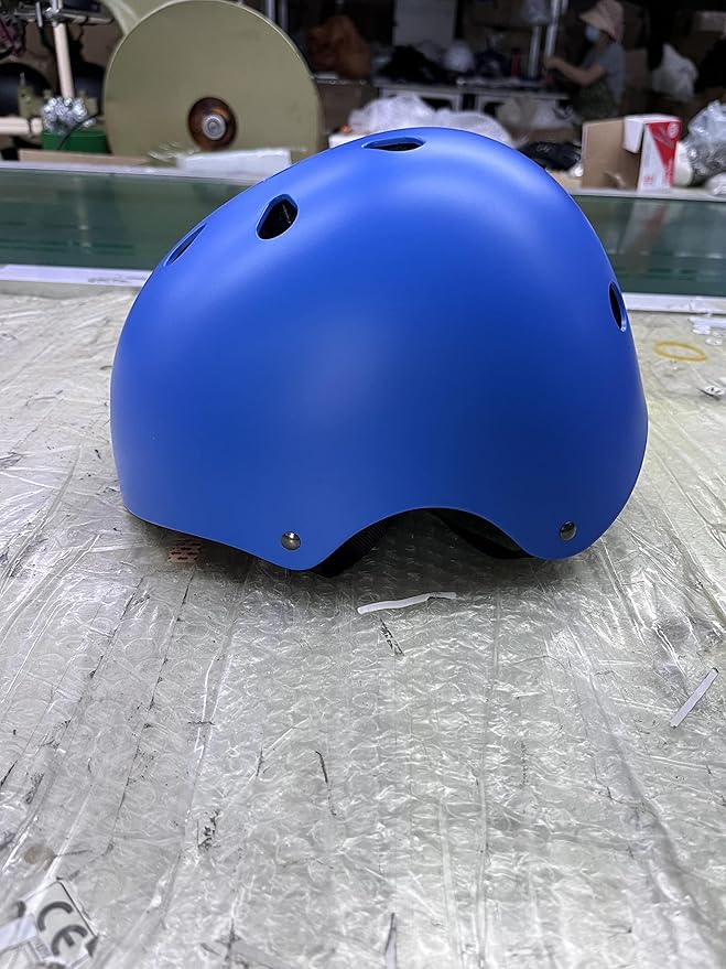 Adjustable Kids Helmet with Knee Pad, Elbow Pads & Wrist Guards - Toddler Bike Helmets for Ages 3-5, 5-8, 8-14 Years - Perfect for Skating, Biking, Cycling, and Skateboard - for Boys and Girls