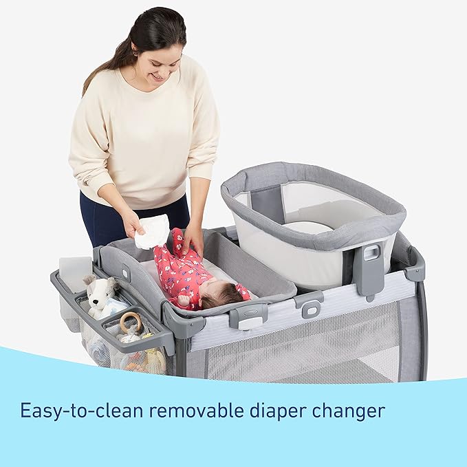 Graco Pack 'n Play Sit 'N Grow Playard