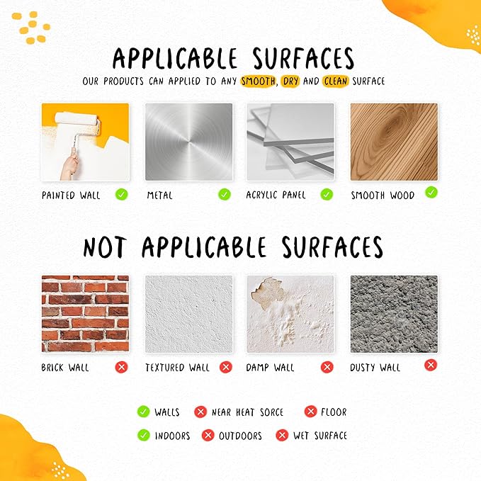 Construction Truck Wall Decals for Boys- Peel and Stick Road Vehicle Stickers for Room, Nursery, Playroom - Removable Wall Decor with Excavators, Tractors, Cars for Kids, Toddlers, Babies -S Size