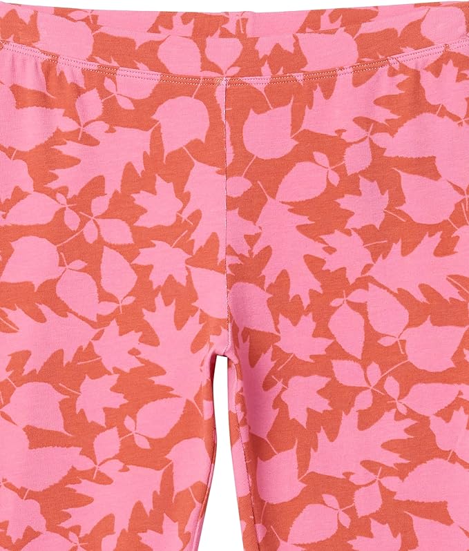 Amazon Essentials Girls and Toddlers' Leggings, Multipacks