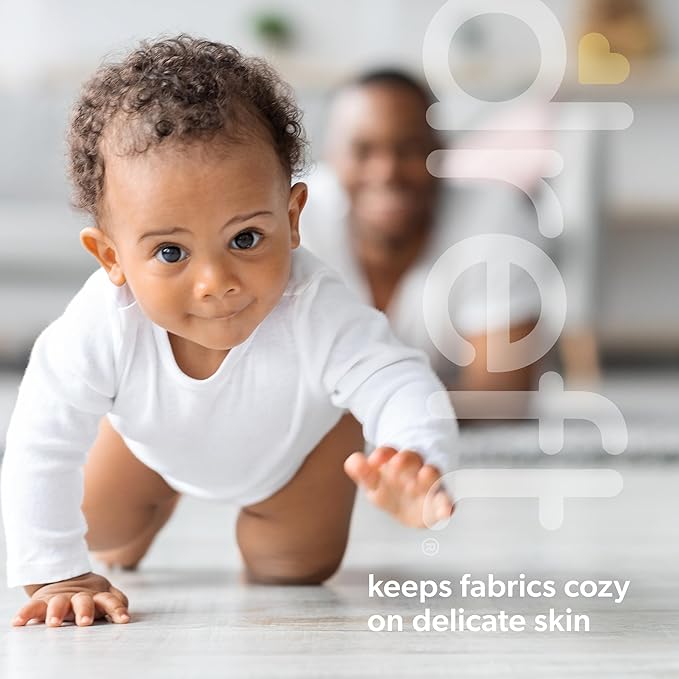 Dreft Liquid Laundry Baby Detergent Unscented 92 fl oz 64 loads