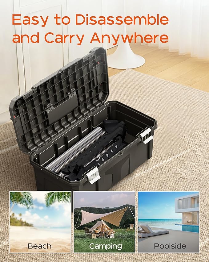 Clothes Drying Rack Foldable, 74.8 inch 2 Tier Laundry Drying Rack with Rotating Clothes Rail for 54 Pieces of Clothes, Space Saving, Indoor, Stainless Steel, Black and Silver CDR002B01