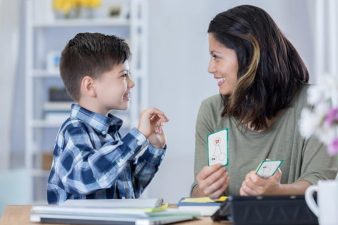 Teacher Created Resources Number Bonds Flash Cards - Addition and Subtraction (EP62054)