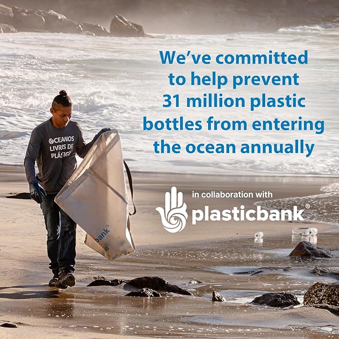 Dr. Brown's Natural Flow Anti-Colic Options+Wide-Neck Baby Bottle, 5 oz/150 mL, Level 1 Nipple, 1-Pack, 0m+