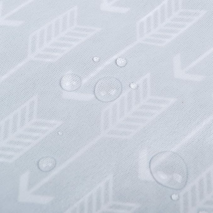 ALVABABY 3pcs Baby Cloth Diaper Wet/Dry Bags|Waterproof Reusable with Two Pockets|Travel, Beach, Pool, Daycare, Soiled Baby Items,Yoga，Gym Bag for Swimsuits or Wet Clothes 3L-YX36