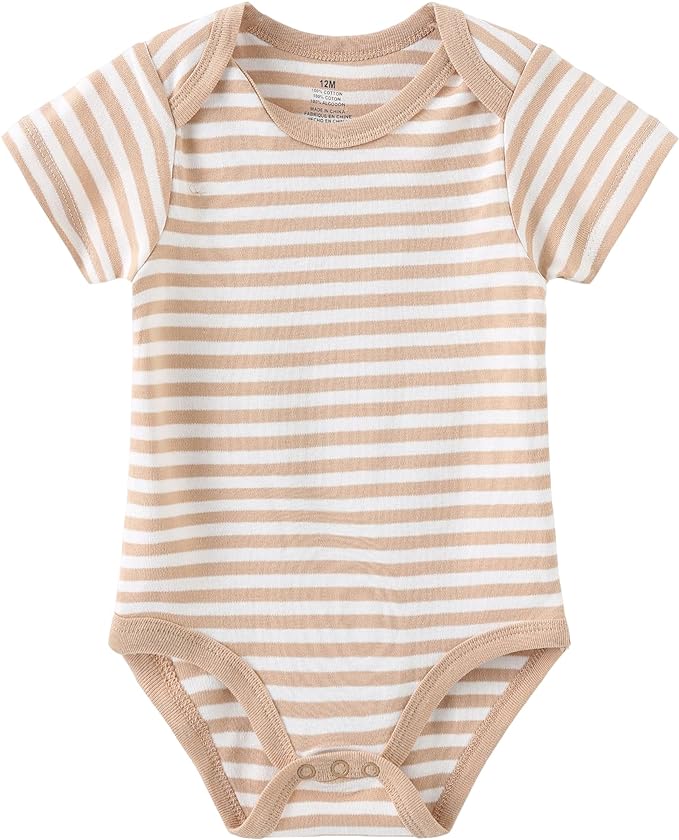 Kiddiezoom Unisex Baby Layette Essentials Giftset Clothing Set 19-Piece For Newborn Baby