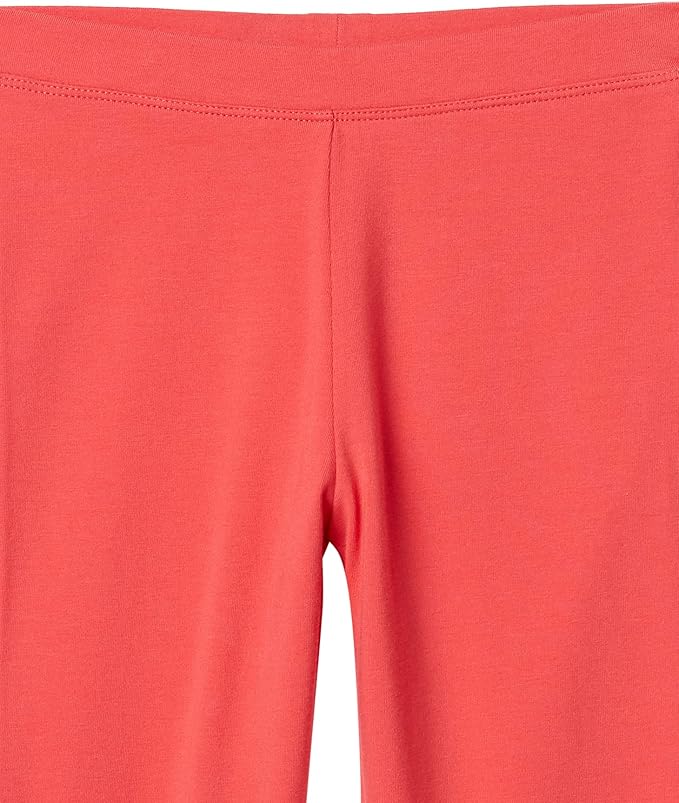 Amazon Essentials Girls and Toddlers' Leggings, Multipacks