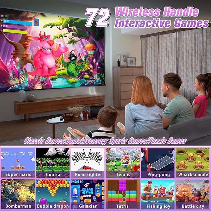 Dance Mat, Electronic Dance Mat, Double User Dance Mat with Game Controller, Non-Slip Dance Pad for Kids Adults, Christmas Birthday Gifts for Girls Boys