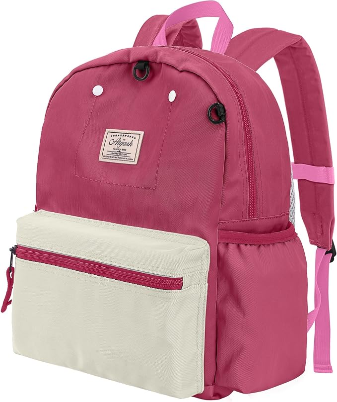 Toddler Backpack for Toddlers 1-2: Baby kids Backpack for daycare Boys Girls Not fit Folder
