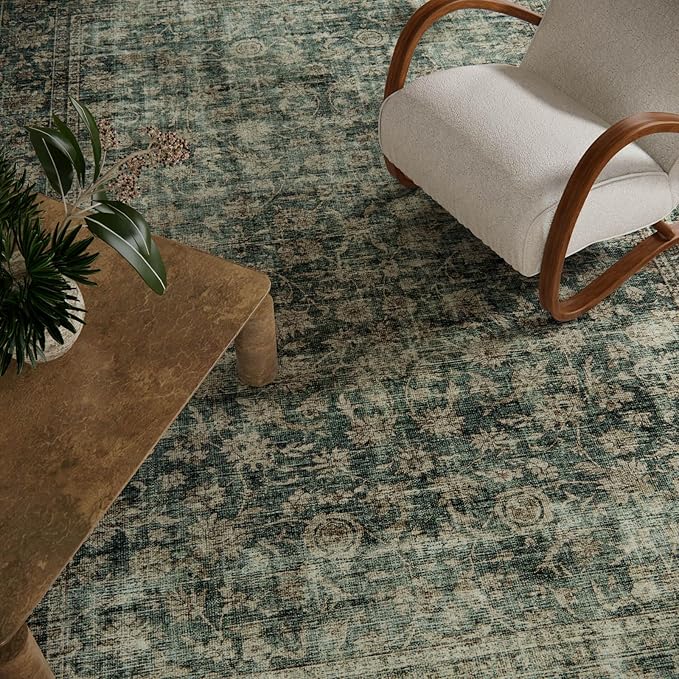 Machine Washable Throw Rugs for Entryway: Door Mat Indoor Entrance 2x3 Rug Boho Small Area Rug Non-Slip Low Pile Kitchen Rug for Front Door Indoor Entrance Entry Kids Room
