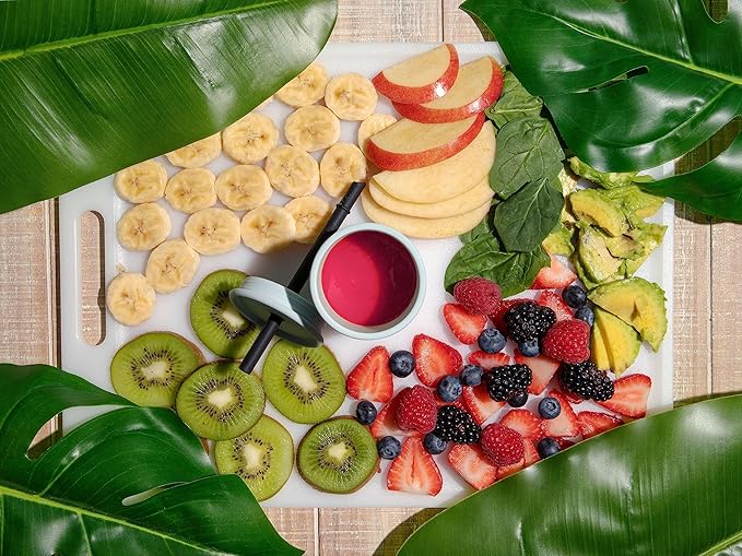 Avanchy Silicone Training Sippy Cup with Straw Lid – For Babies 6+ Months to Toddlers 1 Year Old – 8 oz Infant Water Cup for Baby Led Weaning, White + 5 Reusable Straws